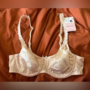 Rosa Faia Joy Bra 34B NWT